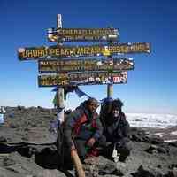 Kilimanjaro Machame Adventure Climb